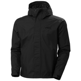 Pánska bunda Helly Hansen Sirdal Protection Jacket čierna Black