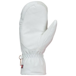 Dámske lyžiarske palčiaky SnowLife Prime GTX Mitten W´s biela white