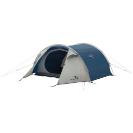 Turistický stan Easy Camp Vega 300 Compact zelená Green