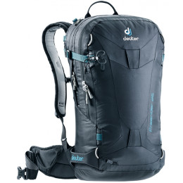 Batoh Deuter Freerider 26 čierna Black