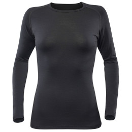 Dámske tričko Devold Breeze Woman Shirt čierna Black