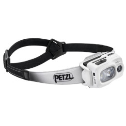 Čelovka Petzl Swift RL biela