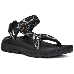 Dámske sandále Teva Hurricane XLT 3 čierna/biela MARBLE BLACK