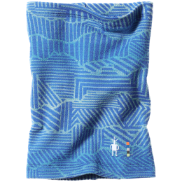 Detský nákrčník Smartwool Kids' Thermal Merino Neck Gaiter tmavomodrá Indg Ln Pks