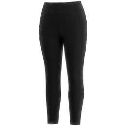 Dámske legíny Smartwool Women's Active Merino Movement Tight čierna Black