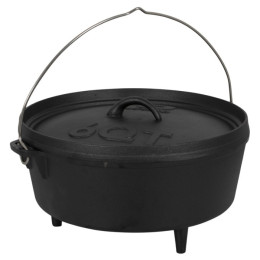 Kotlík Bo-Camp Dutch Oven 6QT