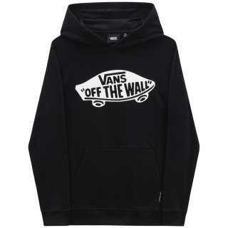 Detská mikina Vans Classic Off The Wall Hoodie-B čierna