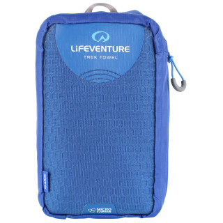 Uterák LifeVenture MicroFibre Trek Towel Extra Large modrá