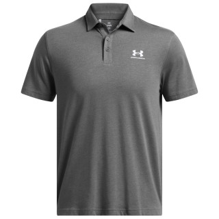 Pánske tričko Under Armour Icon Polo sivá gry