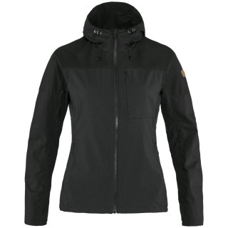 Dámska bunda Fjällräven Abisko Midsummer Jacket W čierna Black