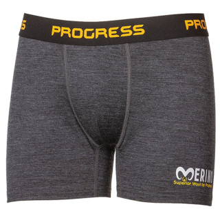 Pánske trenky Progress MW SKN pánské merino boxerky