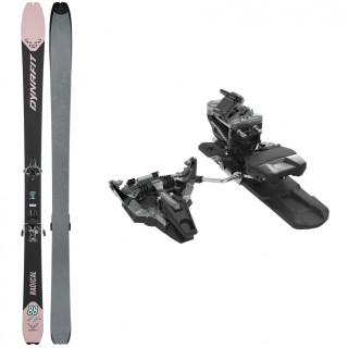 Dynafit Radical 88 Ski Set Women