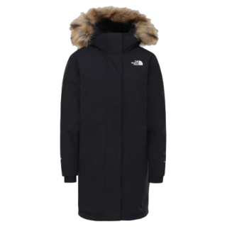 Dámska bunda The North Face W Arctic Parka čierna