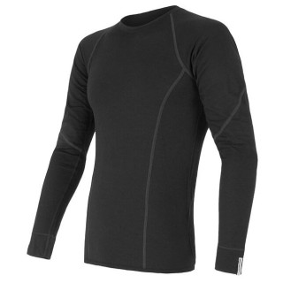 Pánske funkčné tričko Sensor Pánske funkčné tričko Sensor Merino Wool Active dl.r.