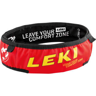 Pás na palice Leki Trail Running Pole Belt červená RedYellow