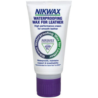 Nikwax Waterproofing Wax for Leather