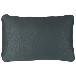 Cestovný vankúš Sea to Summit FoamCore Pillow Deluxe šedá