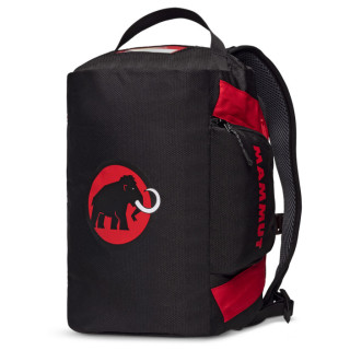 Detský batoh Mammut First Cargo 12l čierna/červená black-inferno