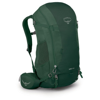 Turistický batoh Osprey Volt 45 zelená axo green