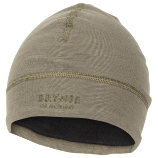 Čiapka Brynje of Norway Arctic Tactical Light Hat olive olive