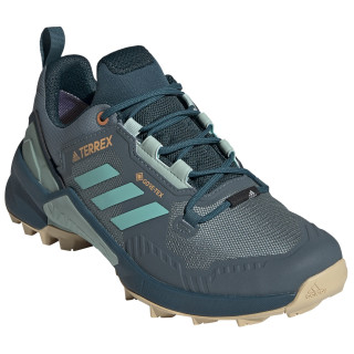 Dámske topánky Adidas Terrex Swift R3 Gtx 2023 modrá Hazeme/Acimin/Wiltea