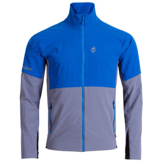 Pánska bunda High Point Play Jacket modrá Flint Stone/Skydiver