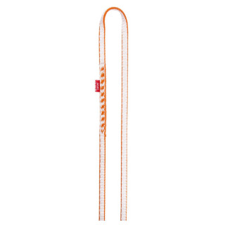 Slučka Ocún O-SLING BIO-DYN 8 mm 60 cm oranžová