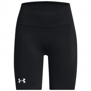 Dámske kraťasy Under Armour Train Seamless Short čierna