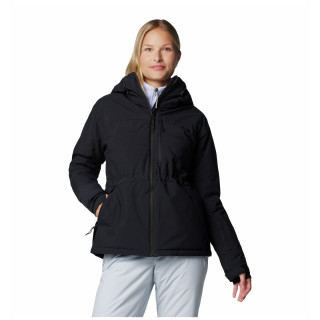 Dámska zimná bunda Columbia Powdered Peak™ Insulated Jacket čierna Black