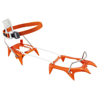 Mačky Petzl Leopard LLF oranžová