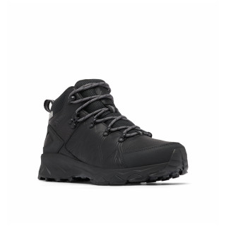 Dámske turistické topánky Columbia PEAKFREAK™ II MID OUTDRY™ LEATHER čierna