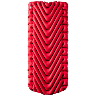 Nafukovacia karimatka Klymit Insulated Static V Luxe červená red