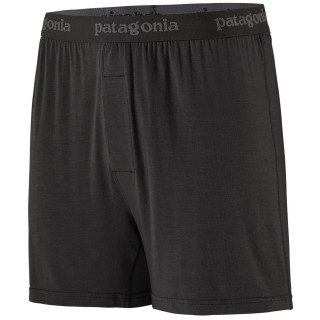 Pánske boxerky Patagonia Essential Boxers čierna