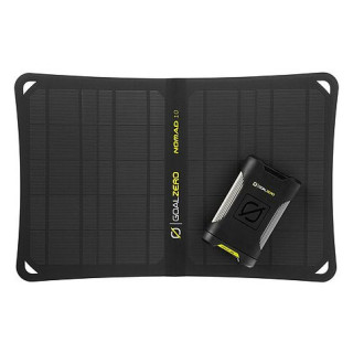 Solárna sada Goal Zero Venture 35/Nomad 10 Solar Kit