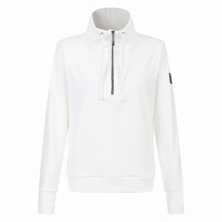 Dámska mikina Dare 2b Glint Sweater biela BlancDeBlanc