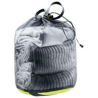 Vak Deuter Mesh Sack 3 čierna/žltá citrus-black