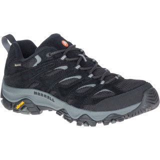 Pánske turistické topánky Merrell Moab 3 Gtx čierna/sivá black/grey