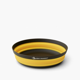 Skladacia miska Sea to Summit Frontier UL Collapsible Bowl L žltá