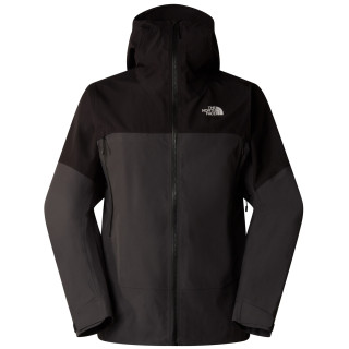 Pánska bunda The North Face M Jazzi 3L Gtx Jacket čierna ANTHRACITE GREY/TNF BLA