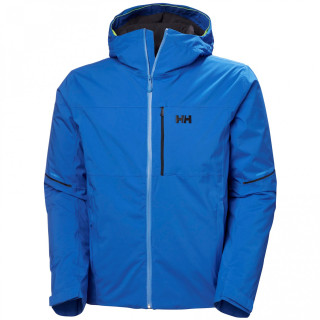 Pánska bunda Helly Hansen Carv Lifaloft Jacket modrá