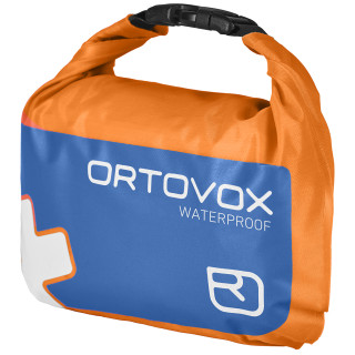 Lekárnička Ortovox First Aid Waterproof oranžová ShockingOrange