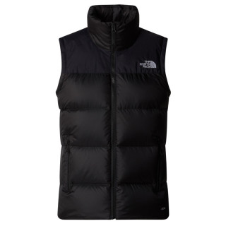 Dámska vesta The North Face W Diablo Down 2.0 Vest čierna Tnf Black Heather/Tnf Blk