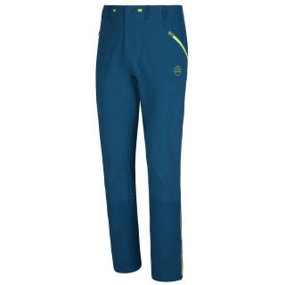 Pánske nohavice La Sportiva Monument Pant M modrá Storm Blue