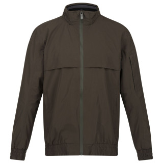 Pánska bunda Regatta Shorebay Jacket zelená