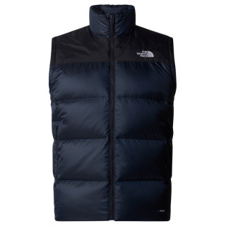 Pánska páperová vesta The North Face M Diablo Down 2.0 Vest tmavomodrá Shady Blue Black Heathe