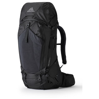 Turistický batoh Gregory Baltoro 65 4.0 čierna Obsidian Black