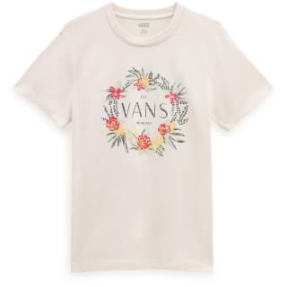 Dámske tričko Vans Wreath Of Flowers BFF Tee-B