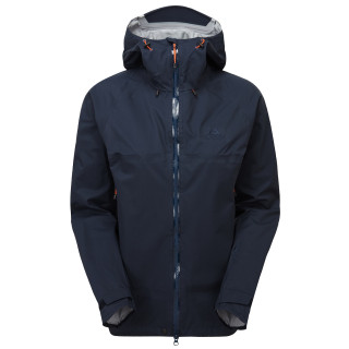 Dámska bunda Mountain Equipment Odyssey Jacket Women's tmavo modrá