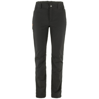 Dámske zimné nohavice Fjällräven Abisko Winter Stretch Trousers čierna