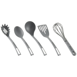 Sada kuchynského náradia Outwell Tarsus Utensil Set šedá Grey